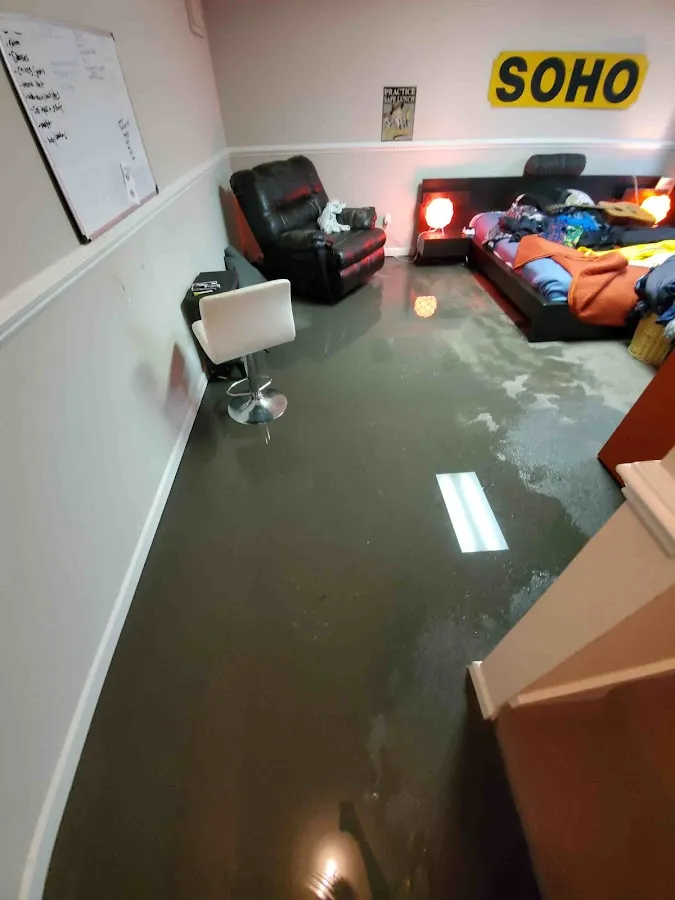 Water Damage Assessment in Union, SC